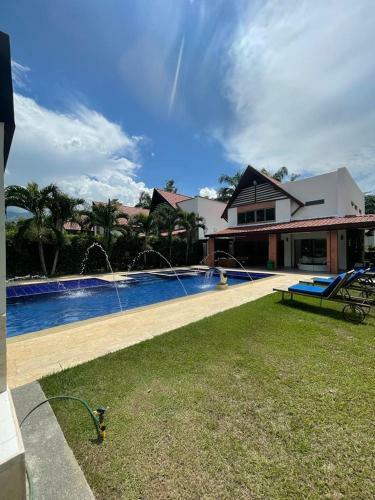 Caba�a Exclusiva Linda Sof�a Shanti