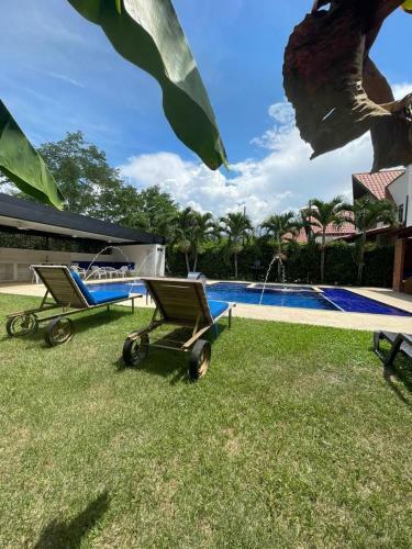 Caba�a Exclusiva Linda Sof�a Shanti