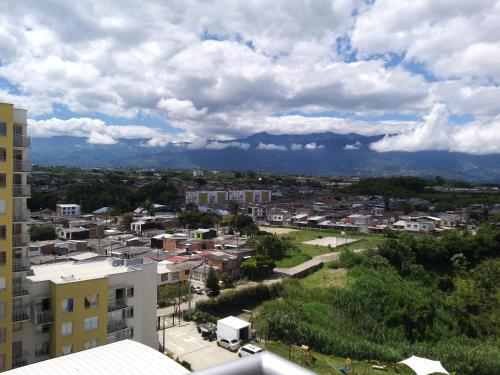 Apartamento Aparatamento Vacacional Eje Cafetero