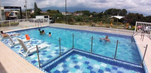 Apartamento Aparatamento Vacacional Eje Cafetero