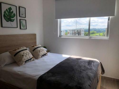 Apartamento Amoblado- Marawi 806