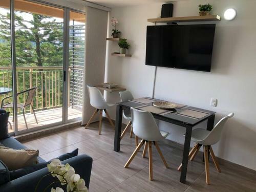 Apartamento Amoblado- Marawi 806