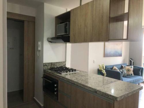 Apartamento Amoblado- Marawi 806