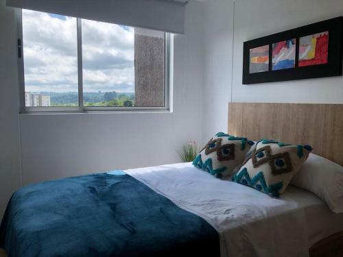 Apartamento Amoblado- Marawi 806
