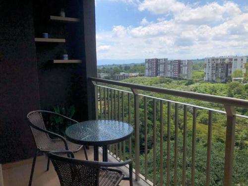 Apartamento Amoblado- Marawi 806