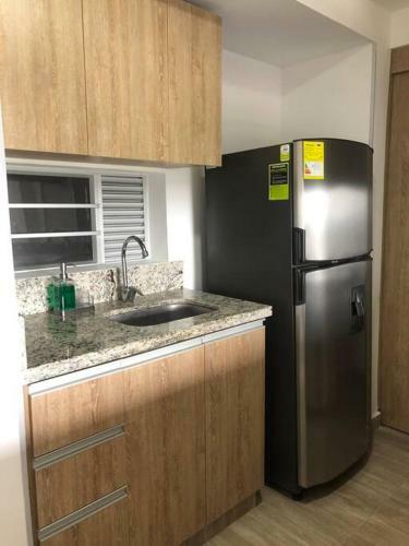 Apartamento Amoblado- Marawi 806