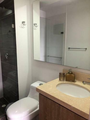 Apartamento Amoblado- Marawi 806