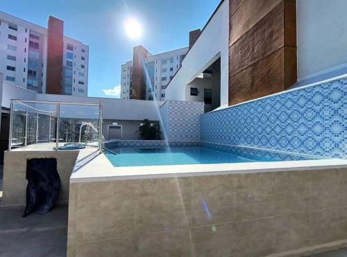 Apartamento Vip Suite - Belmonte