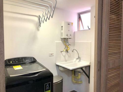 Marawi 704- C�modo Apartamento Amoblado