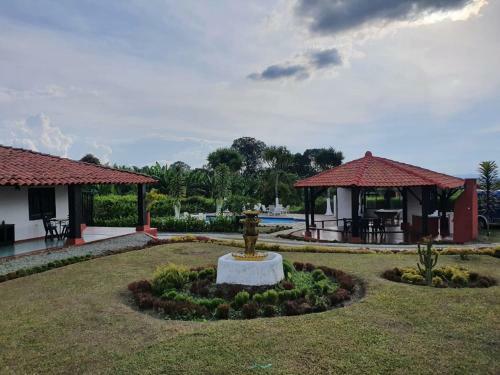 Finca Cerca Armenia Y Al Aeropuerto
