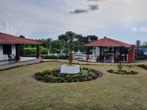 Finca Cerca Armenia Y Al Aeropuerto