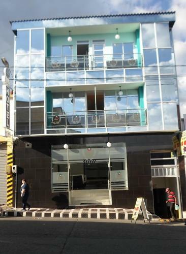 Hotel El Jard�n Cafetero Armenia