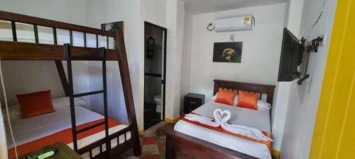 Hotel Hosteria Acuarela Del Rio