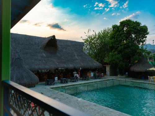 Hotel Hosteria Acuarela Del Rio