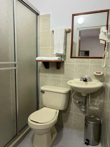 Hotel Armenia Centro