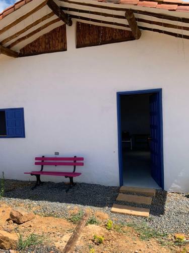 Hotel Lujosos Refugio En Barichara