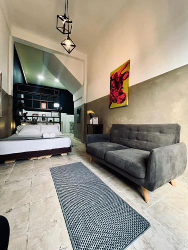 Apartamento Apto R�stico,estilo Y Encanto.