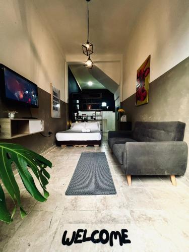 Apartamento Apto R�stico,estilo Y Encanto.