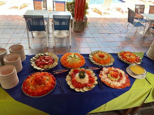 Hotel Hosteria Real Santa Fe