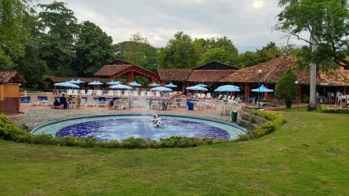 Hotel Hosteria Real Santa Fe