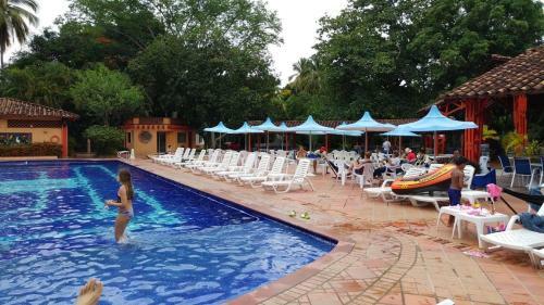 Hotel Hosteria Real Santa Fe