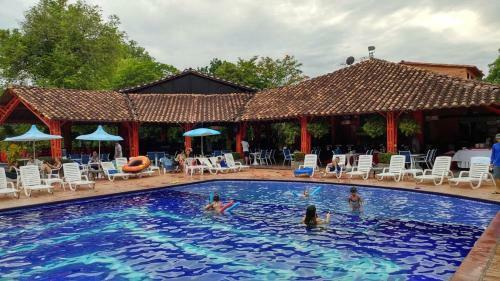 Hotel Hosteria Real Santa Fe