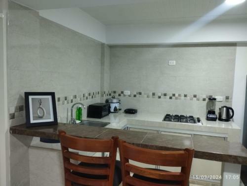 Aparta Hotel Armenia