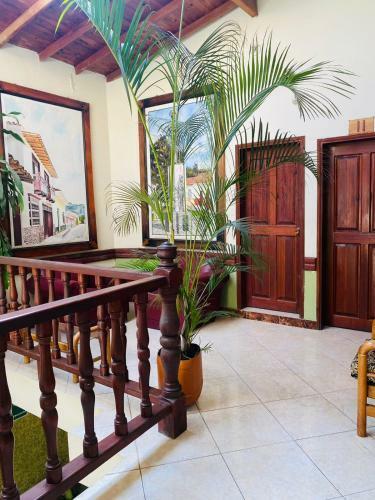 Hotel Casa Morales