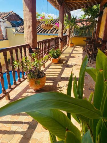 Hotel Casa Morales