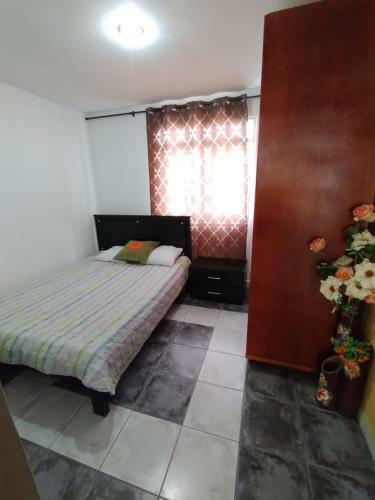Habitacion Privada En Casa Familiar Con Bano Compartido