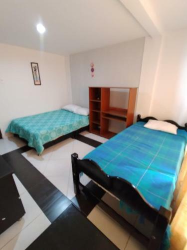 Habitacion Privada En Casa Familiar Con Bano Compartido