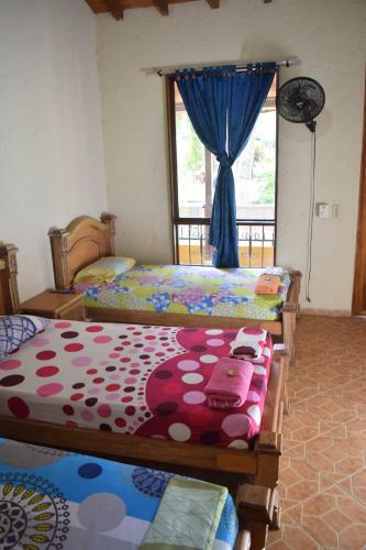 Agroturismo Hotel Campestre La Coqueta