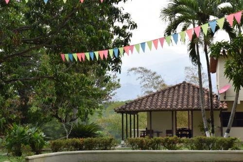 Agroturismo Hotel Campestre La Coqueta