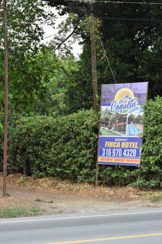 Agroturismo Hotel Campestre La Coqueta