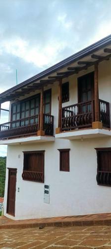 Apartamento Bohios I, Barrio Villa Santiago, Barichara
