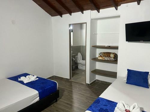 Hotel Santa Fe Del Paso