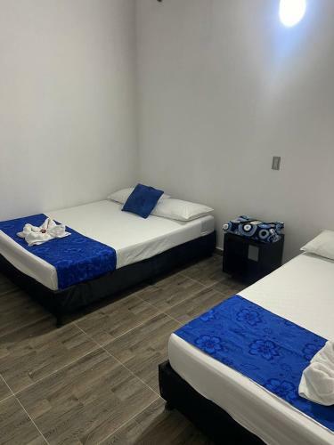 Hotel Santa Fe Del Paso