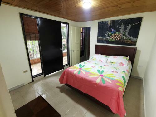 Casa De Campo Corralejas - Anolaima