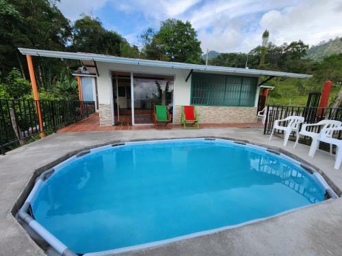 Casa De Campo Corralejas - Anolaima