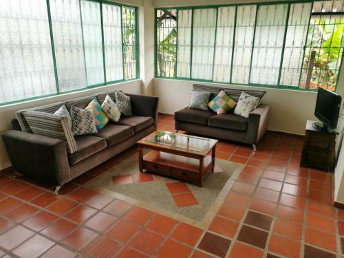 Casa De Campo Corralejas - Anolaima