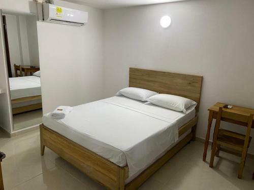 Apartahotel Los Naranjos