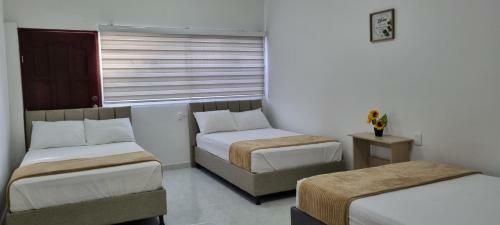 Garden Home Hostal