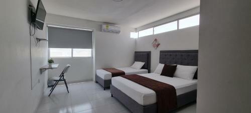 Garden Home Hostal