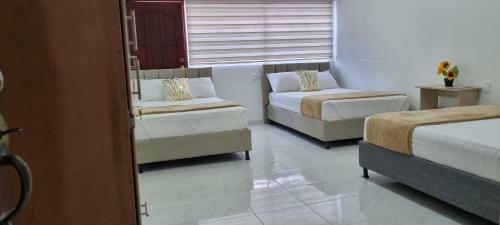 Garden Home Hostal