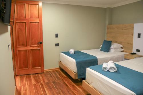 Hotel Entre Brumas