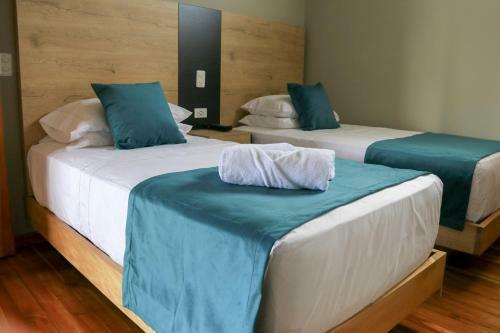 Hotel Entre Brumas