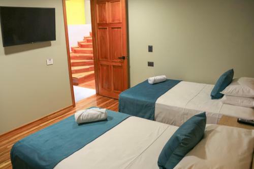 Hotel Entre Brumas