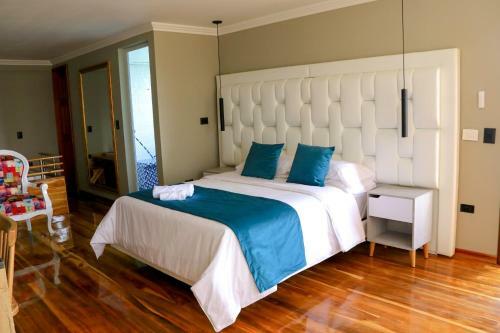 Hotel Entre Brumas