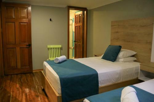 Hotel Entre Brumas