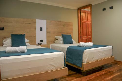 Hotel Entre Brumas